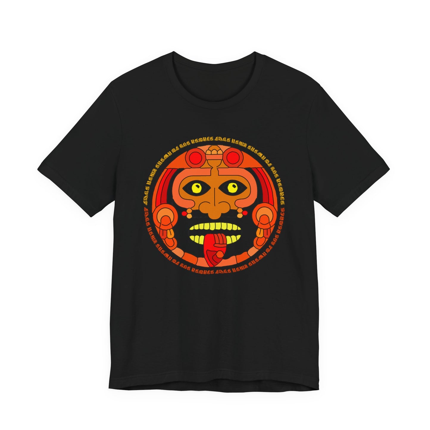 Fake News T-Shirt Short Sleeve
