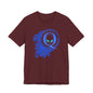 Q Splash T-Shirt Short Sleeve