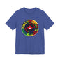 Unity 4 Canada Multi Colour T-Shirt Short Sleeve