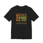 END RACE BASED LAW Canada Earth Tones T-Shirt Short Sleeve