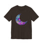Victory Of The Light Moon T-Shirt Short Sleeve
