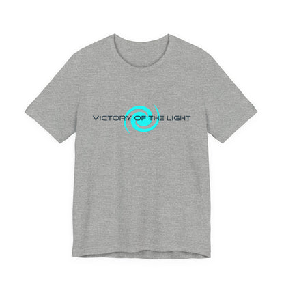 Victory Of The Light Spiral T-Shirt Short Sleeve