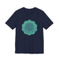 Fear Is The Virus 4 T-Shirt Short Sleeve