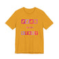 Fear Is The Virus 6 T-Shirt Short Sleeve