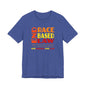 END RACE BASED LAW Canada Sunset T-Shirt Short Sleeve