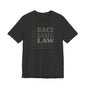 END RACE BASED LAW Canada Grey T-Shirt Short Sleeve