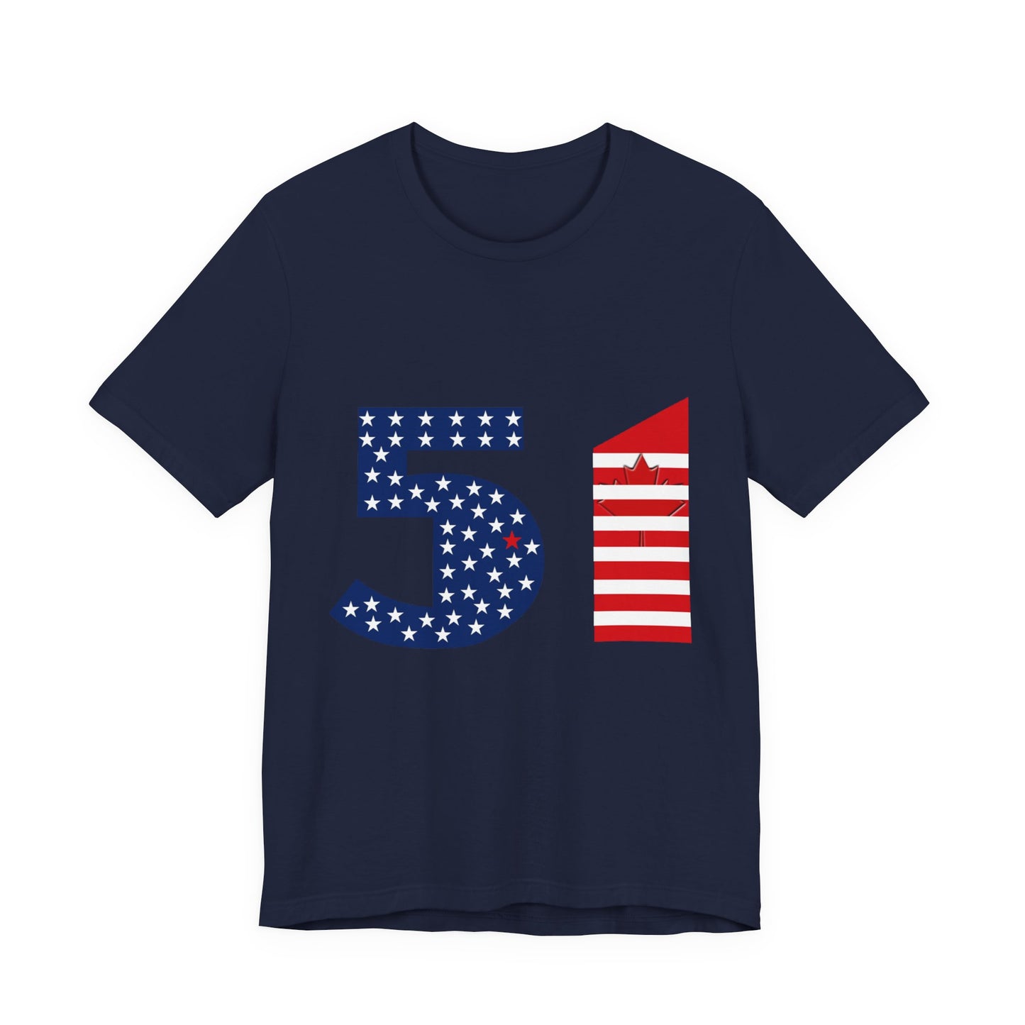 51st State T-Shirt Short Sleeve
