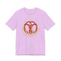 Hold The Line T-Shirt Short Sleeve