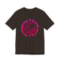 Unity 4 Earth Pink T-Shirt Short Sleeve