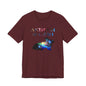 Ascension 5D Earth Rabbit T-Shirt Short Sleeve