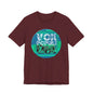 Vox Populi Round T-Shirt Short Sleeve