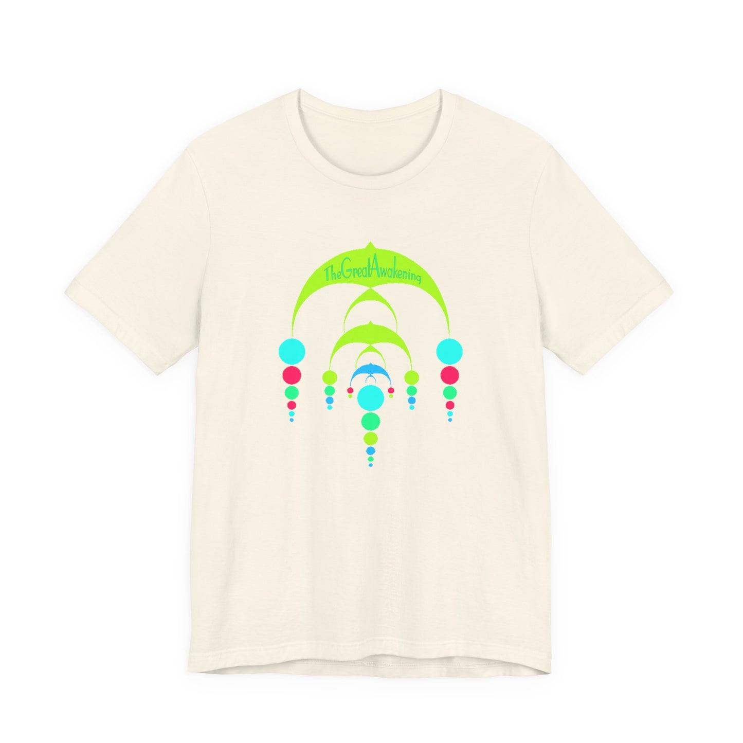 The Great Awakening T-Shirt Short Sleeve
