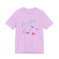 Freedom Birds T‑Shirt Short Sleeve