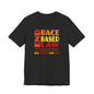 END RACE BASED LAW Canada Sunset T-Shirt Short Sleeve