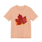Canada Ceded Land T-Shirt Short Sleeve