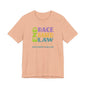 END RACE BASED LAW Canada Pastel T-Shirt Short Sleeve