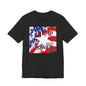 TRUMP POWER Stars and Stripes T-Shirt Short Sleeve