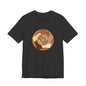 Beige Power T-Shirt Short Sleeve