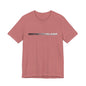 Victory Of The Light Grey Banner T-Shirt Short Sleeve