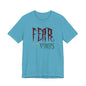 Fear Is The Virus 1 T-Shirt Short Sleeve