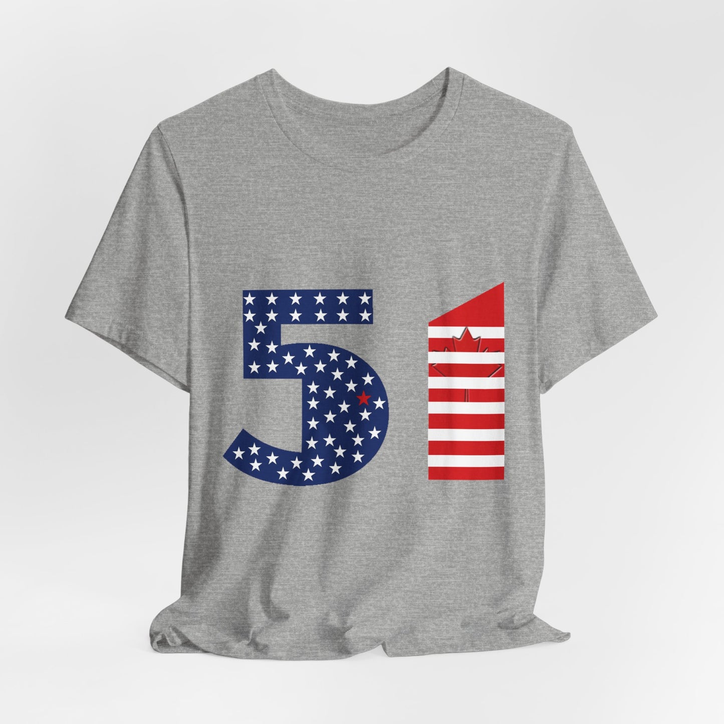 51st State T-Shirt Short Sleeve