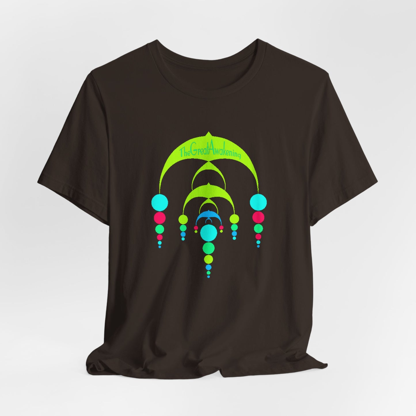 The Great Awakening T-Shirt Short Sleeve