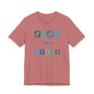Fear Is The Virus 5 T-Shirt Short Sleeve
