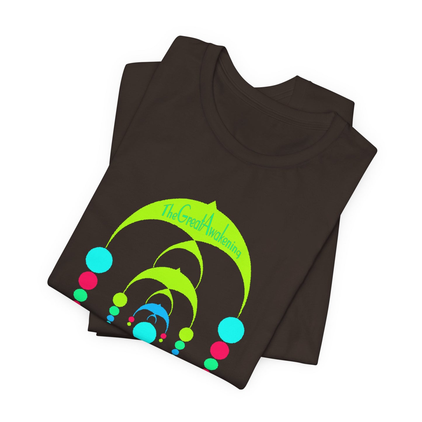 The Great Awakening T-Shirt Short Sleeve