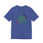 Fear Is The Virus 2 T-Shirt Short Sleeve