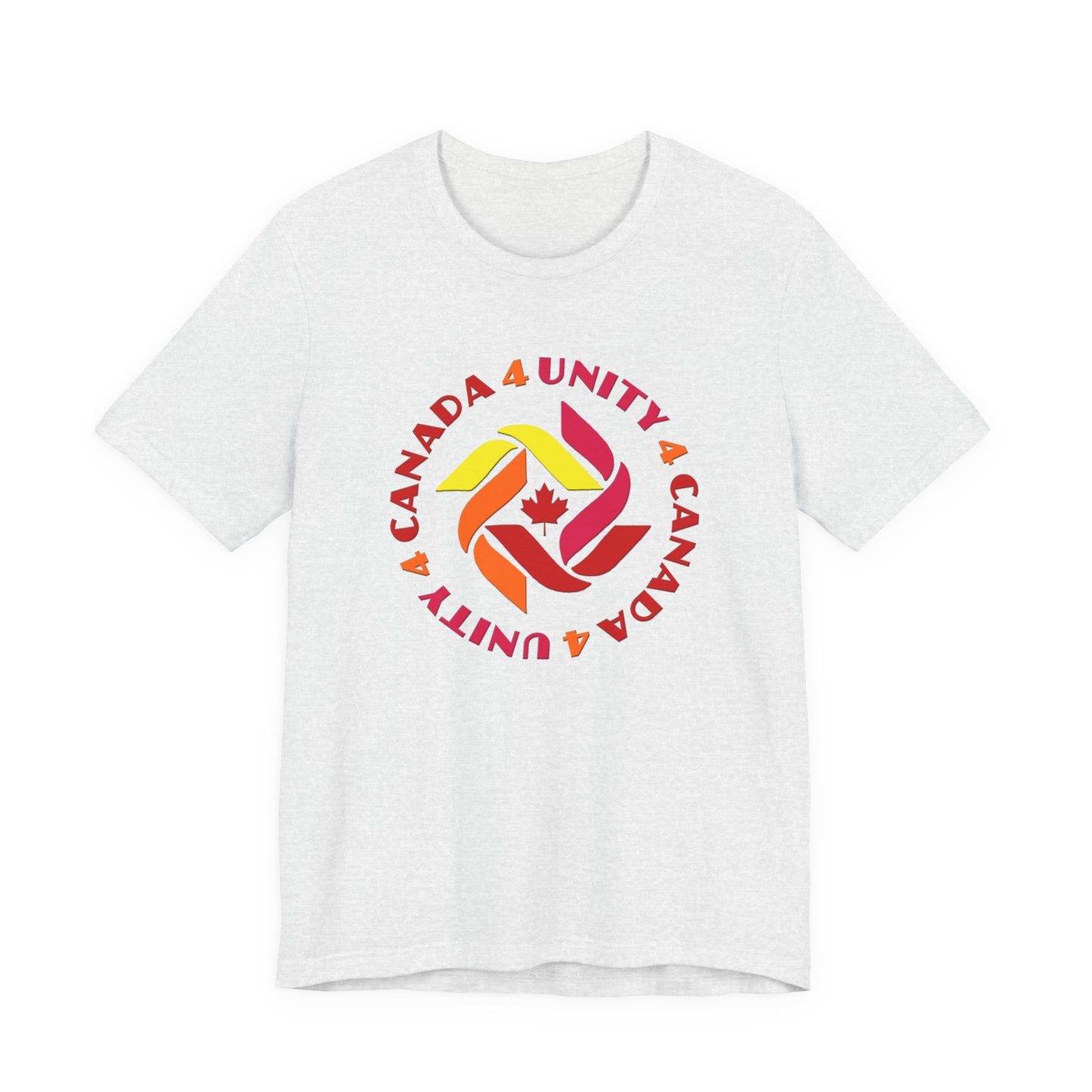 Unity 4 Canada Sunset T-Shirt Short Sleeve