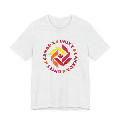 Unity 4 Canada Sunset T-Shirt Short Sleeve