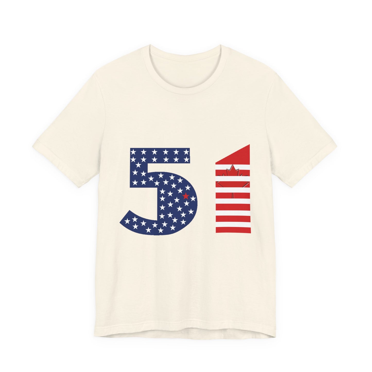 51st State T-Shirt Short Sleeve