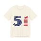 51st State T-Shirt Short Sleeve