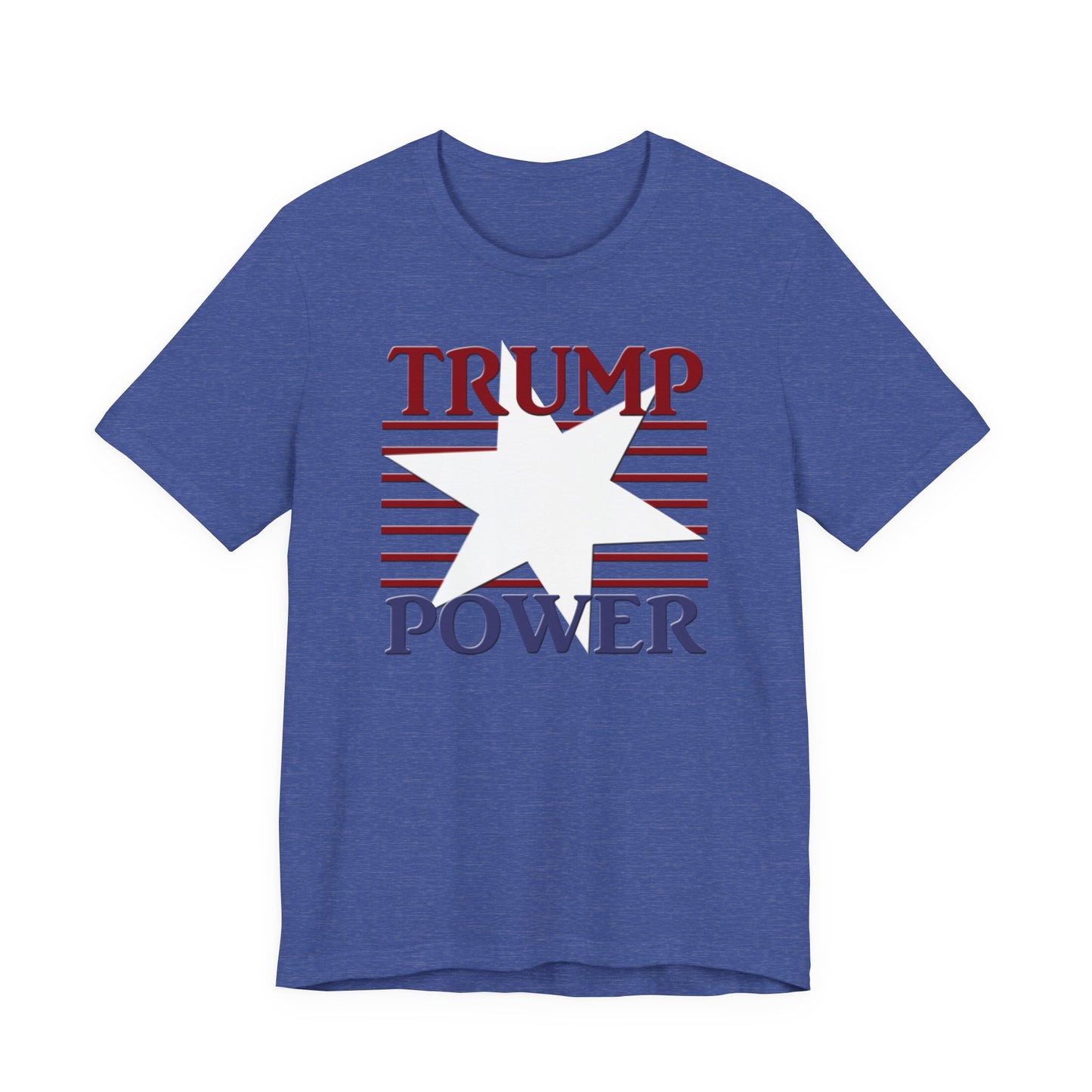 TRUMP POWER T-Shirt Short Sleeve