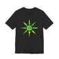 No Man Made Climate Change T-Shirt Short Sleeve