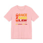 END RACE BASED LAW Canada Sunset T-Shirt Short Sleeve