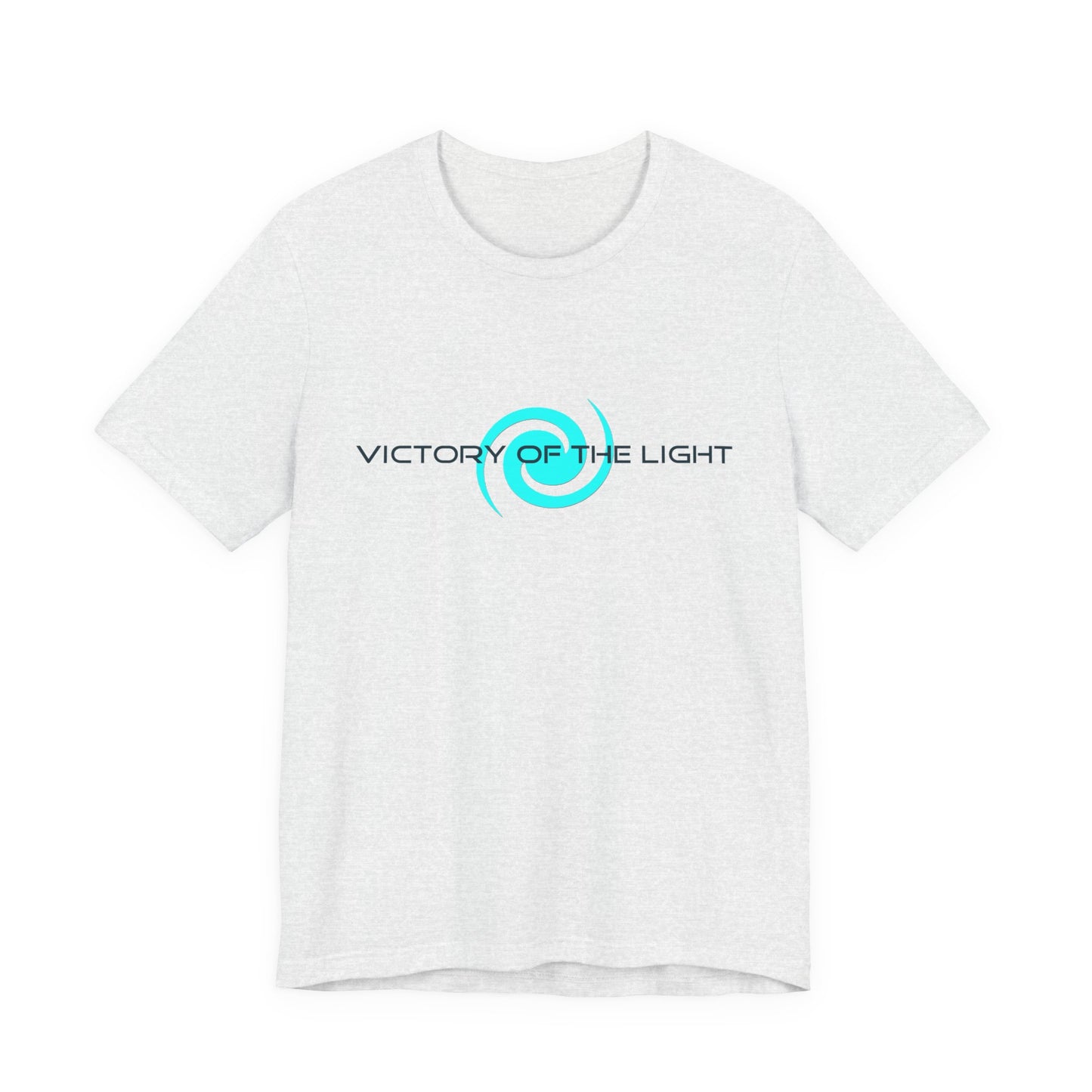 Victory Of The Light Spiral T-Shirt Short Sleeve