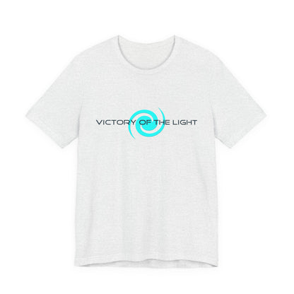 Victory Of The Light Spiral T-Shirt Short Sleeve