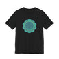 Fear Is The Virus 4 (front) 9 (back) T-Shirt Short Sleeve