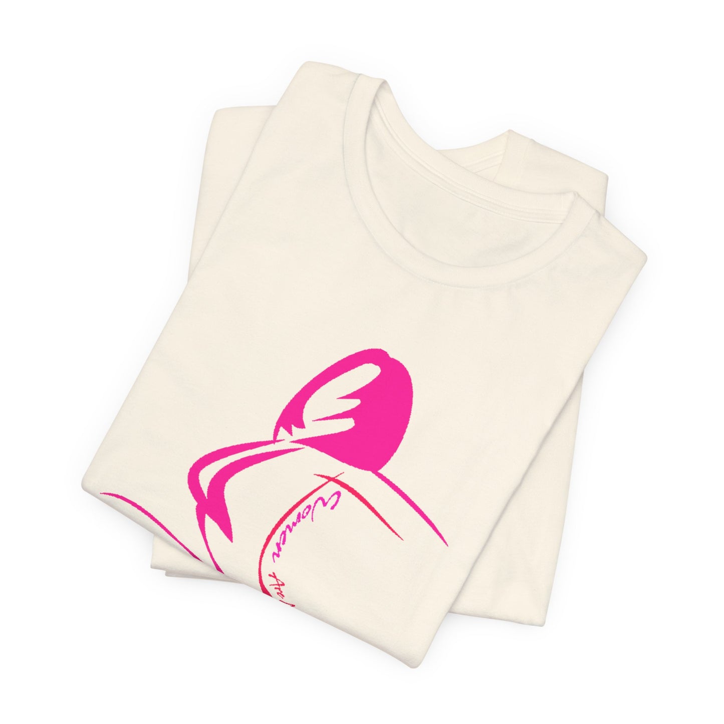 Women Are Not Costumes T-Shirt Short Sleeve