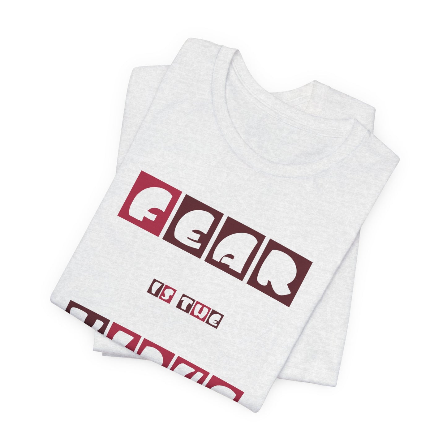 Fear Is The Virus 7 T-Shirt Short Sleeve