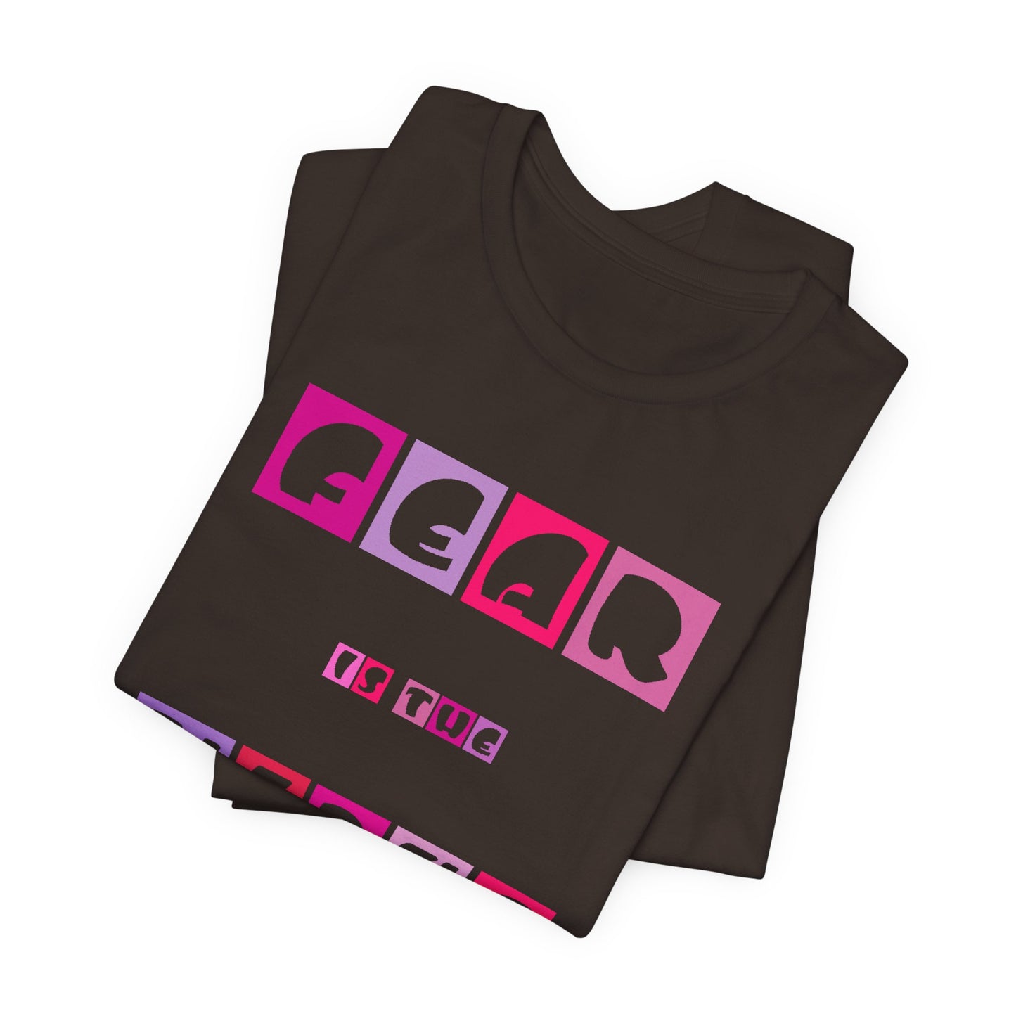 Fear Is The Virus 6 T-Shirt Short Sleeve