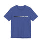 Victory Of The Light Grey Banner T-Shirt Short Sleeve