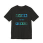 Fear Is The Virus 5 T-Shirt Short Sleeve