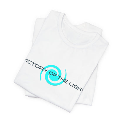 Victory Of The Light Spiral T-Shirt Short Sleeve