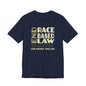 END RACE BASED LAW Canada Beige T-Shirt Short Sleeve