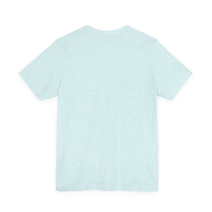 Unity 4 Earth Oval T-Shirt Short Sleeve