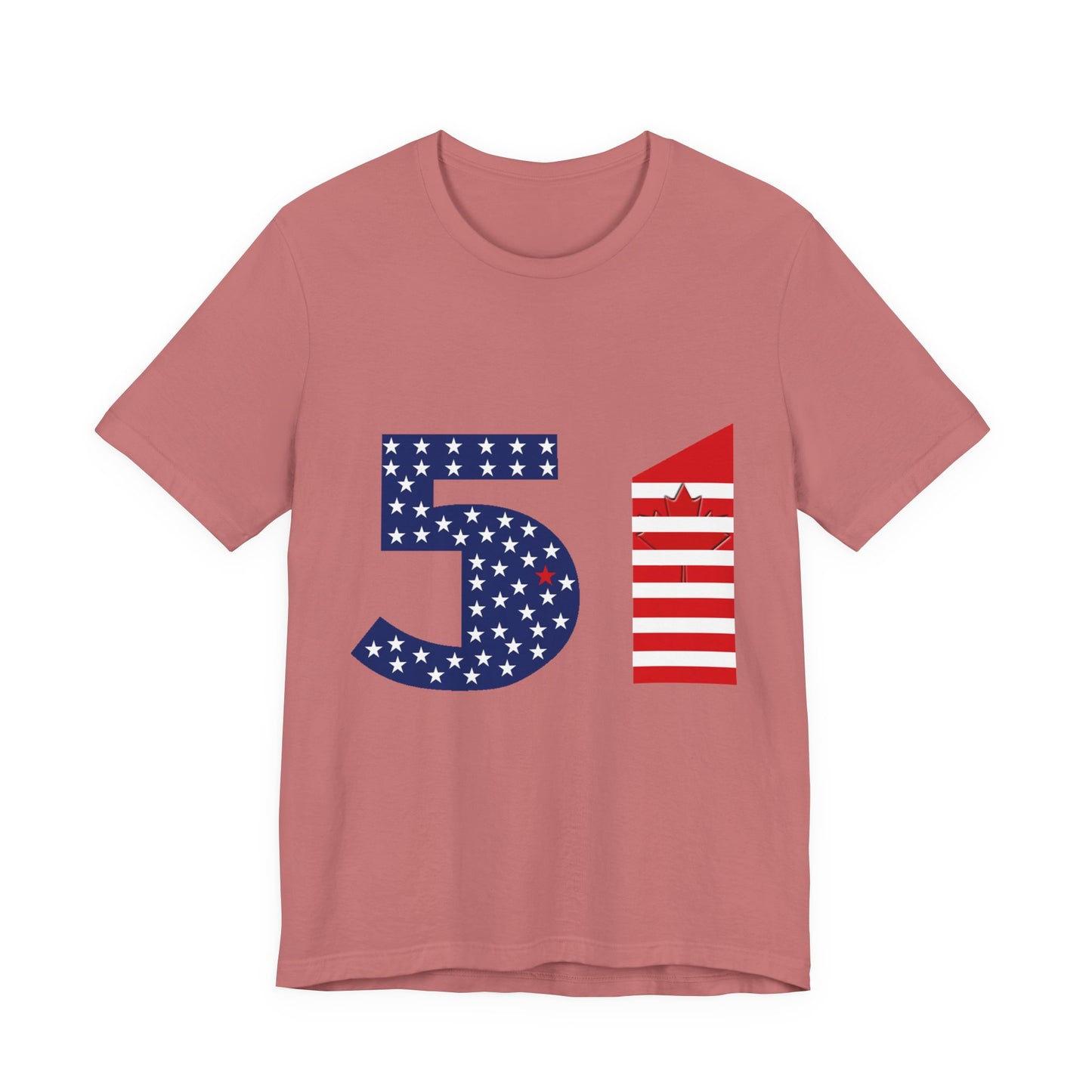 51st State T-Shirt Short Sleeve