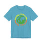 Unity 4 Earth Green Yellow T-Shirt Short Sleeve