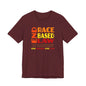 END RACE BASED LAW Canada Sunset T-Shirt Short Sleeve